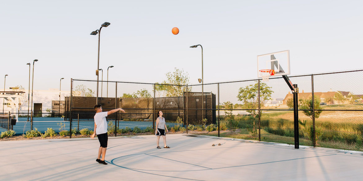 Basketball Court